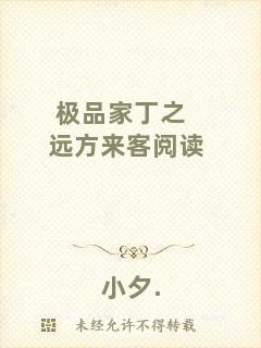 極品家丁之遠(yuǎn)方來(lái)客閱讀