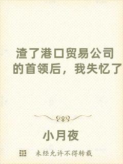 渣了港口貿(mào)易公司的首領(lǐng)后，我失憶了