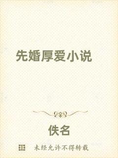 先婚厚愛(ài)小說(shuō)